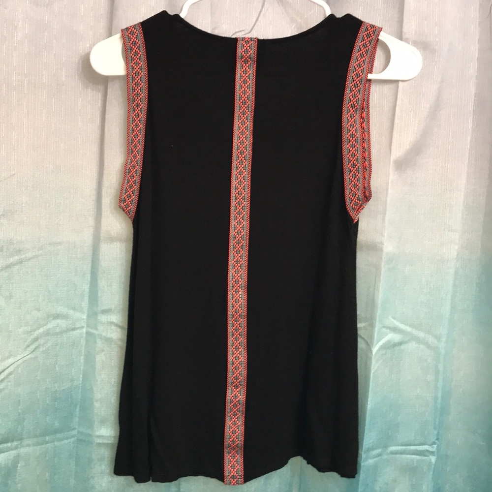 Black blouse - Picture 3 of 3